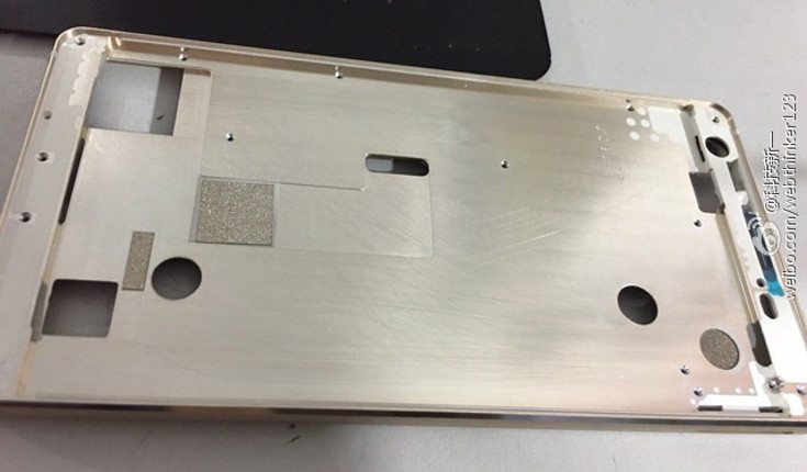 samsung galaxy s7 chassis