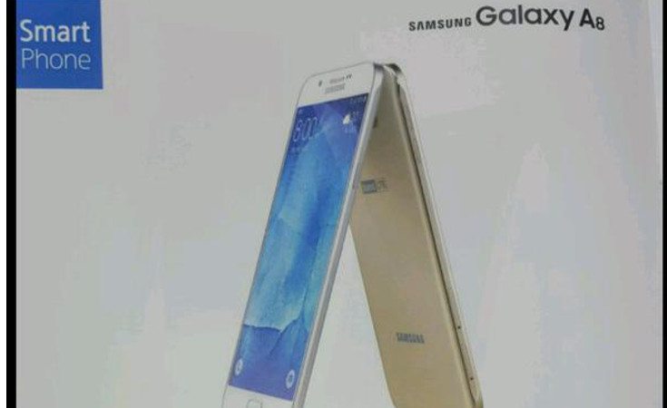 Samsung Galaxy A8 specs