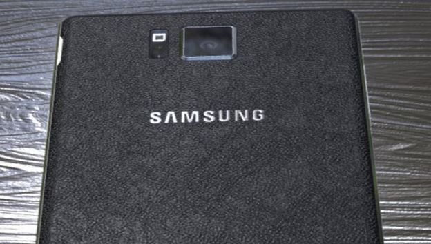 samsung galaxy note 4 back