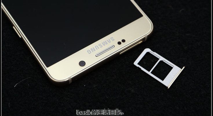 Samsung Galaxy Note 5 Dual SIM