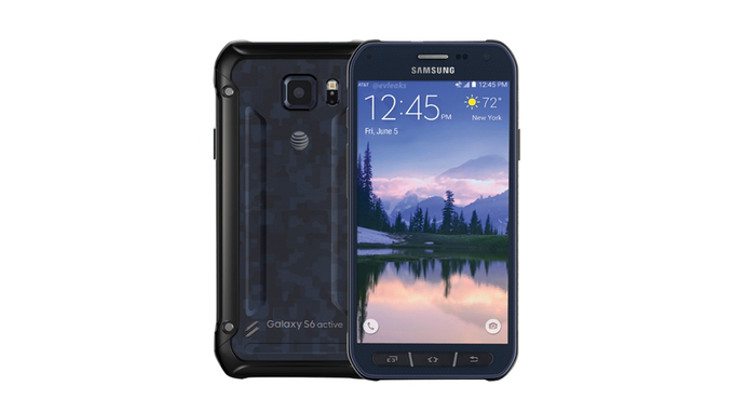 Samsung Galaxy S6 Active