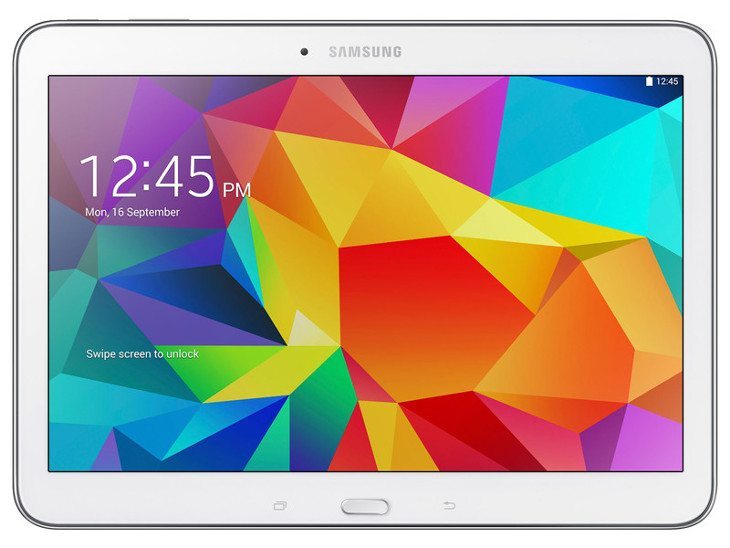 Galaxy Tab 4 10.1