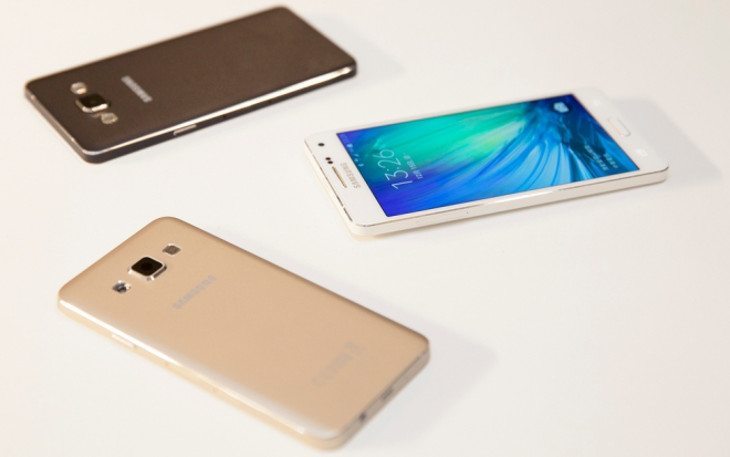 samsung galaxy A3