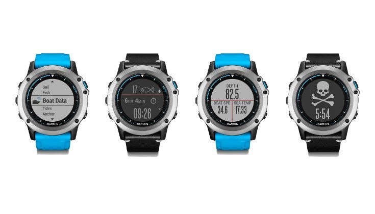 Garmin Quatix 3