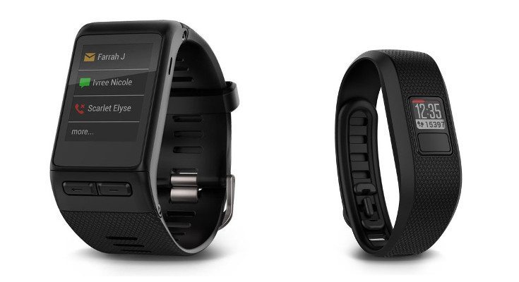 Garmin Vivofit HR