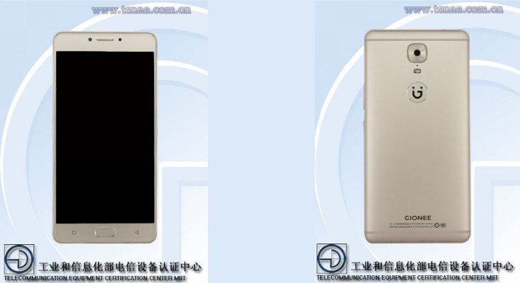 gionee m6 specs