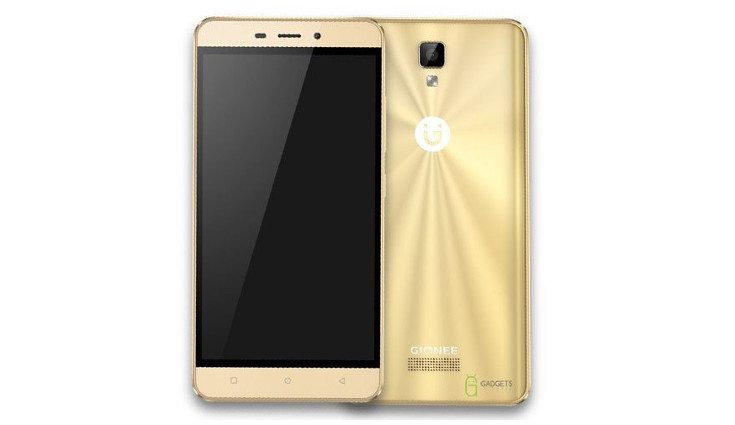 Gionee P7 Max