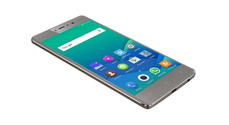 Gionee S6s