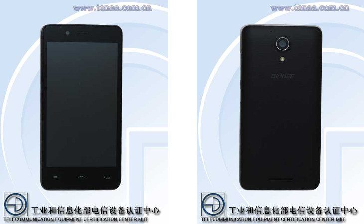 GIonee V183