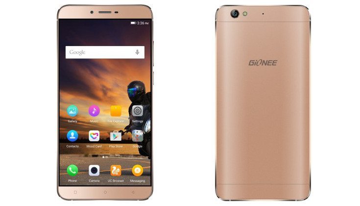 Gionee S6