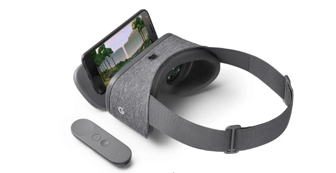 google daydream headset