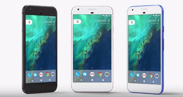 google pixel phone