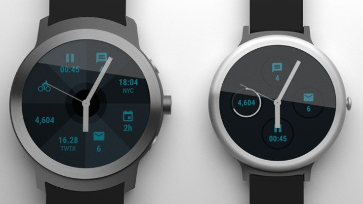 google smarwatch