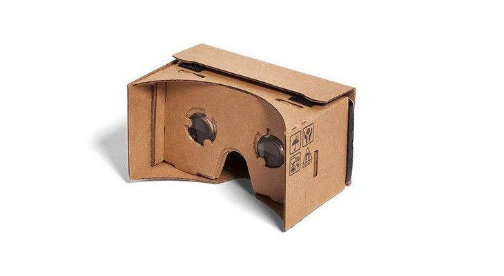 google cardboard alternative