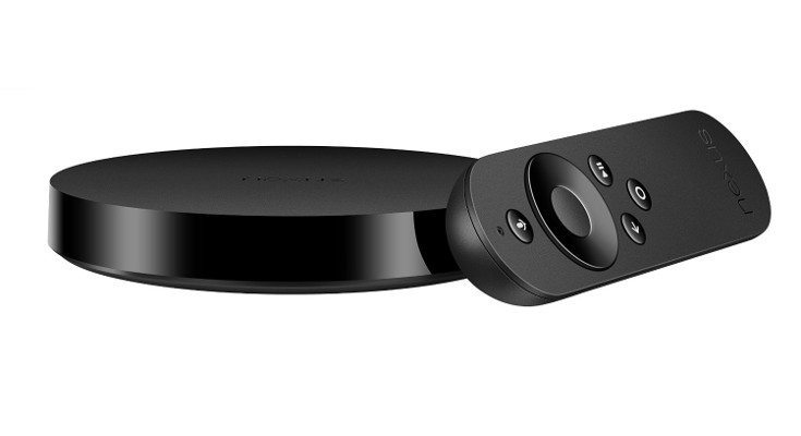 google nexus player sale