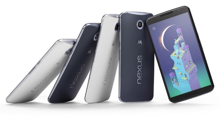 google nexus 6