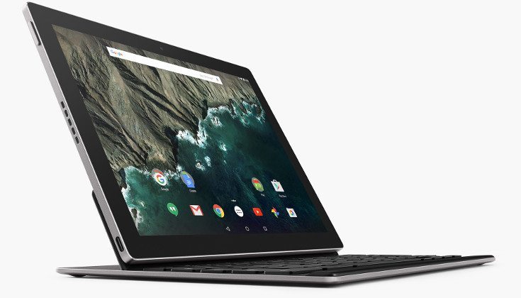 Google Pixel C