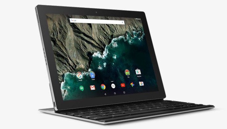 google pixel c tablet
