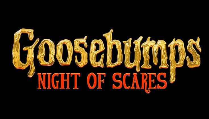 Goosebumps Night of Scares Game