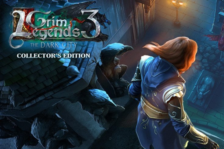 Grim Legends 3 Dark City