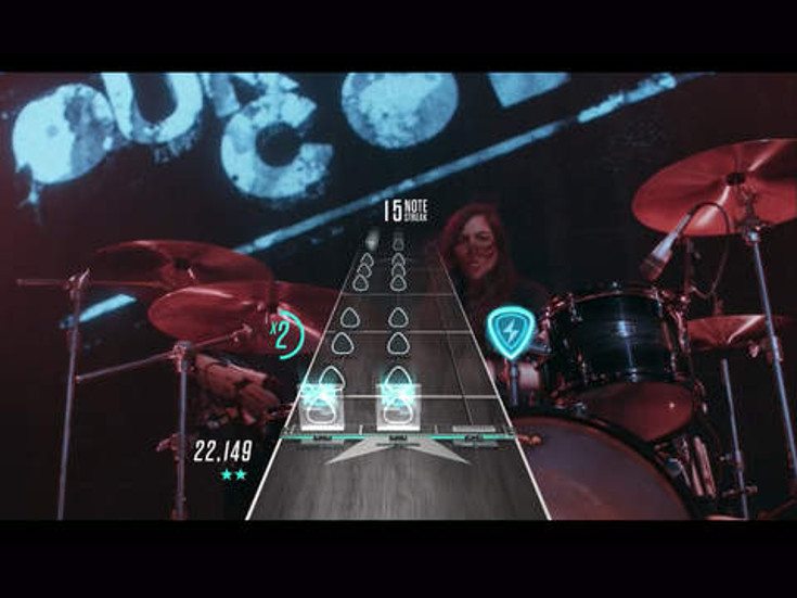 Guitar Hero Live iOS