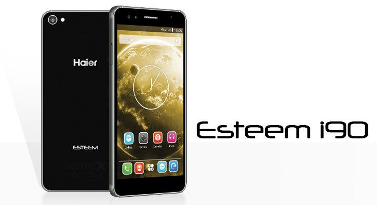 Haier Esteem i90