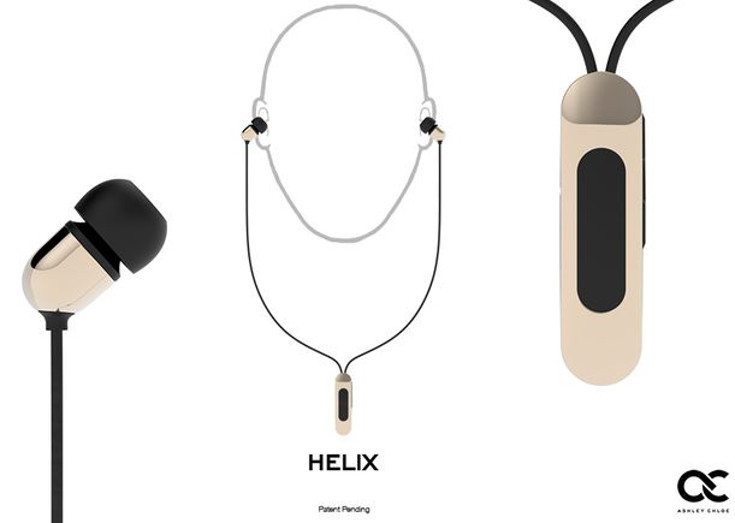 helix wearable cuff