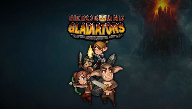 Herobound Gladiators