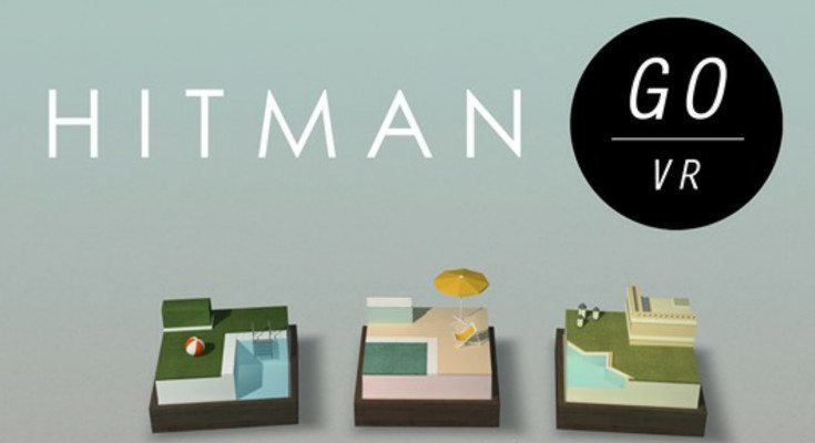 Hitman Go VR