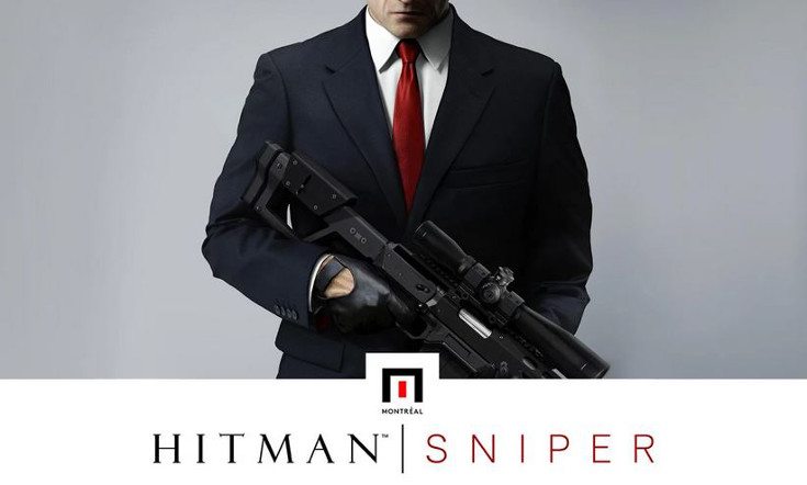 hitman sniper