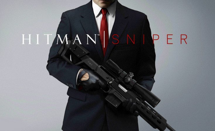 hitman sniper