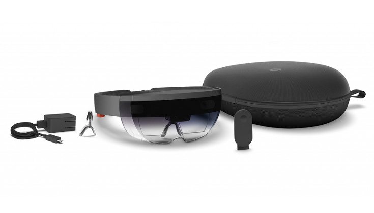 Hololens Developmental Kit