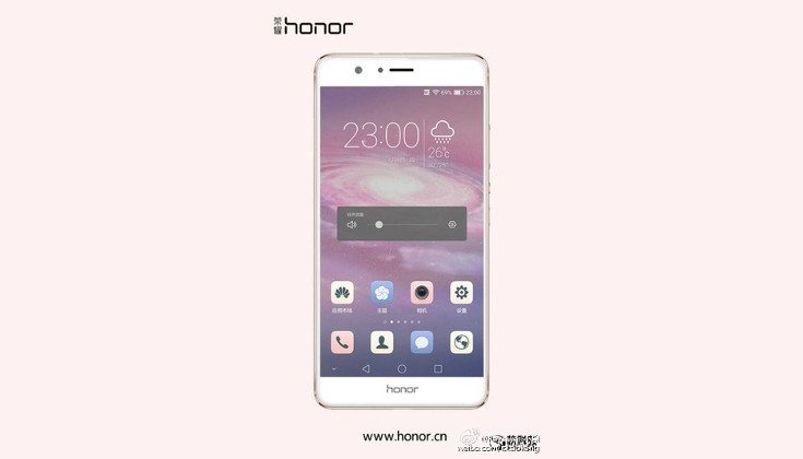 Honor 8