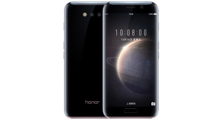 honor magic smartphone