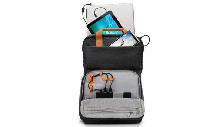 HP Powerup BackPack