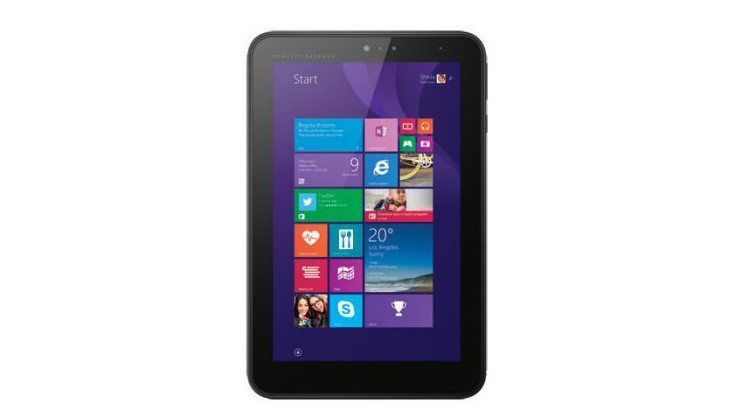 HP Tablet pro 408