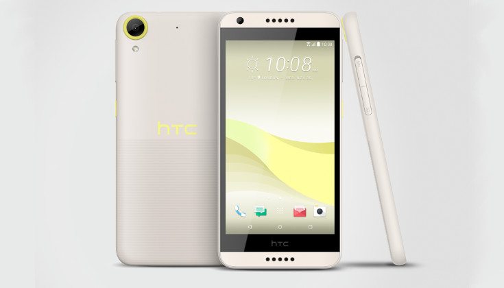 HTC Desire 650