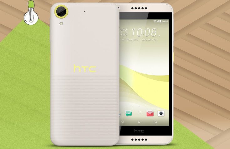 HTC Desire 650