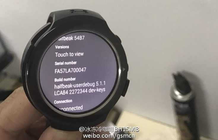 htc smartwatch