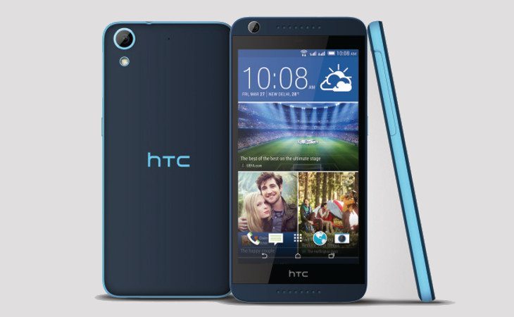 HTC Desire 626G+