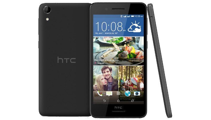 HTC Desire 728 Dual SIM