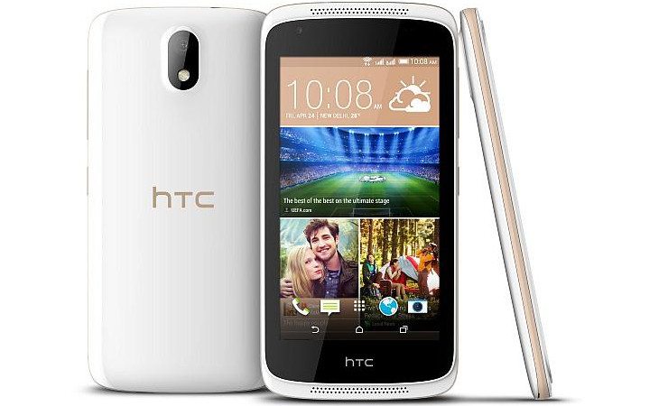 HTC Desire 326G