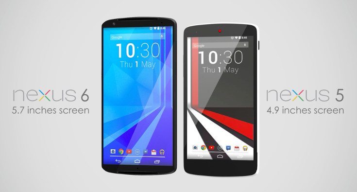 HTC Nexus 6 concept