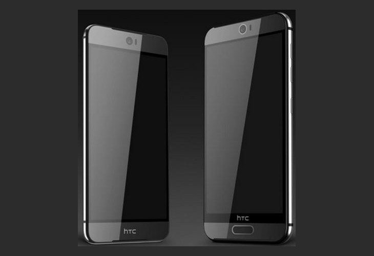 HTC One M9 evleaks