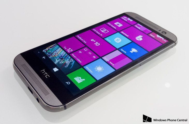 HTC One M8 for Windows