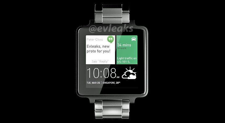 htc smartwatch