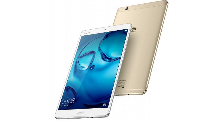 Huawei MediaPad M3