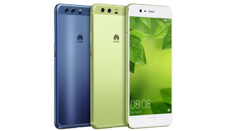 huawei P10