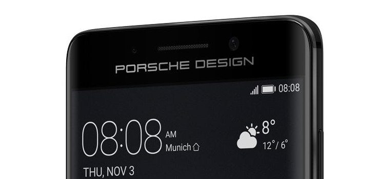 huawei porsche design