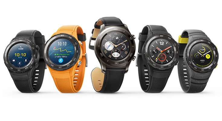 Huawei Watch 2